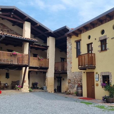 La Botalla Agriturismo Lisio Exterior photo