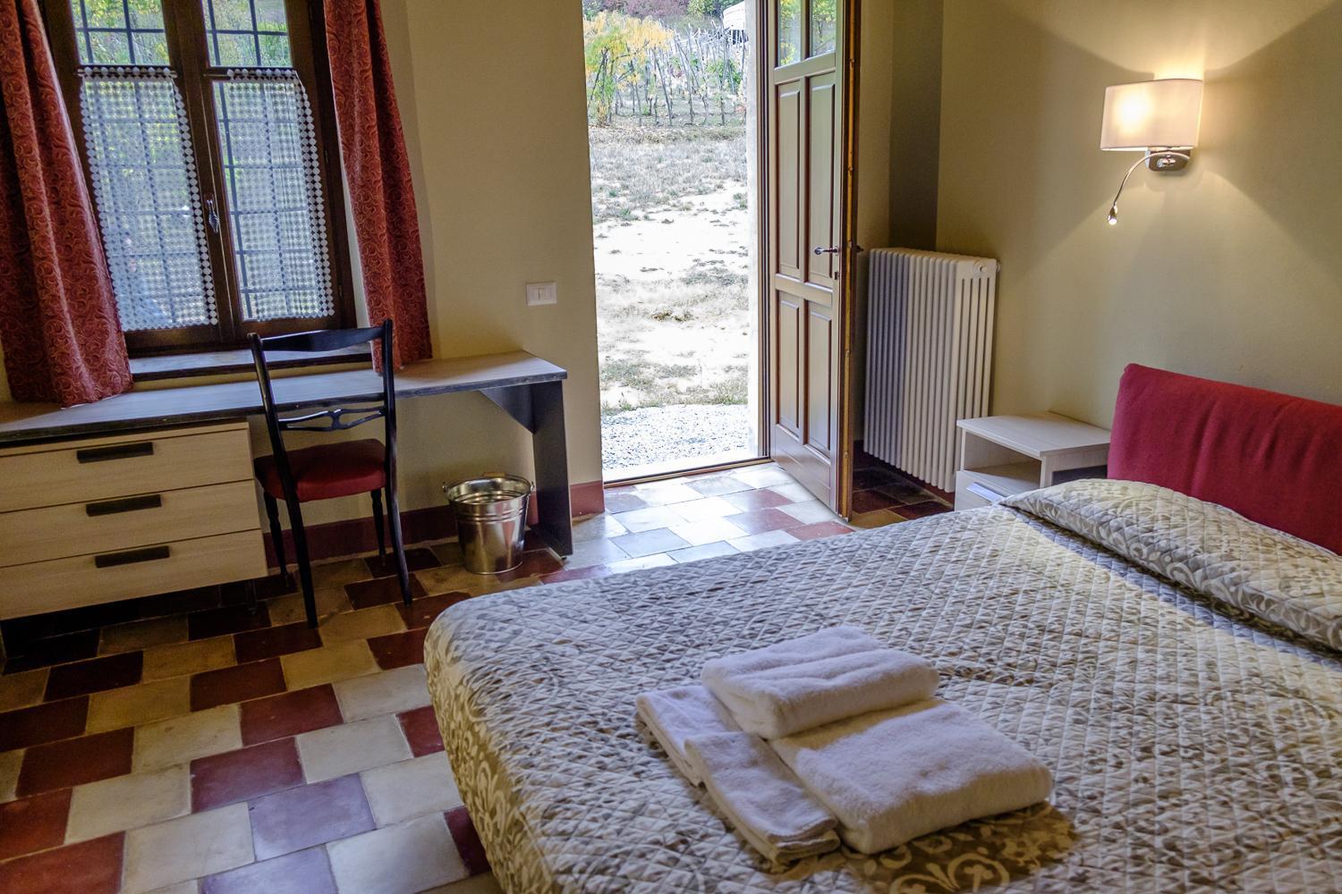La Botalla Agriturismo Lisio Exterior photo