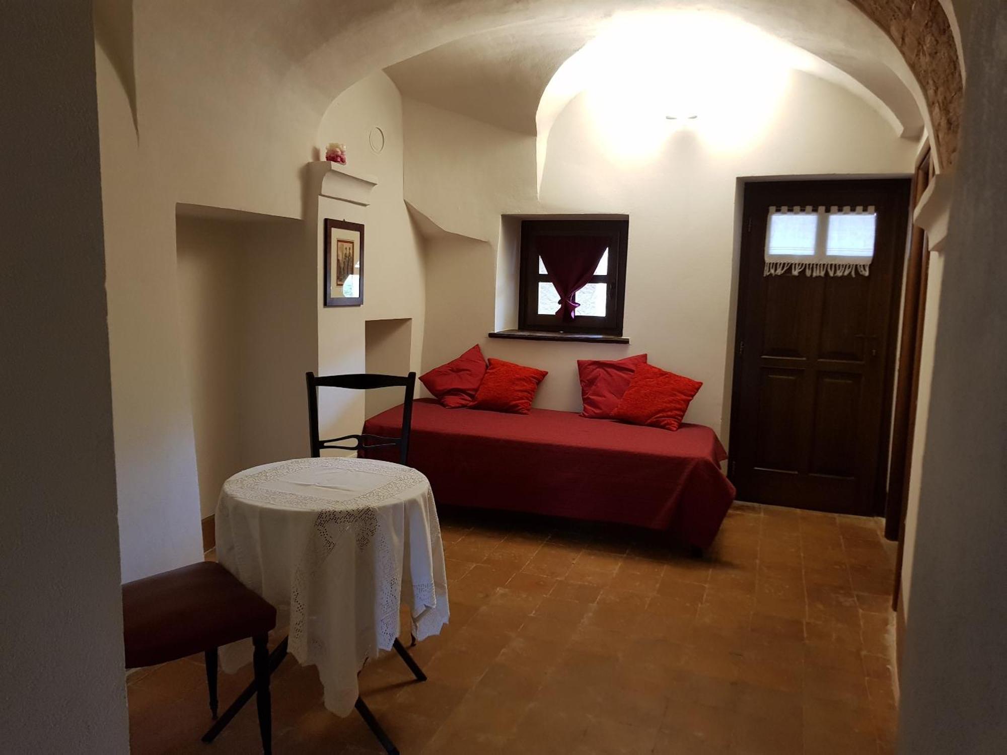 La Botalla Agriturismo Lisio Exterior photo
