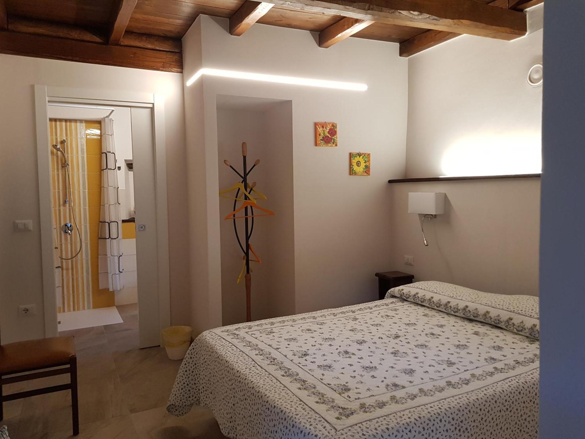 La Botalla Agriturismo Lisio Exterior photo