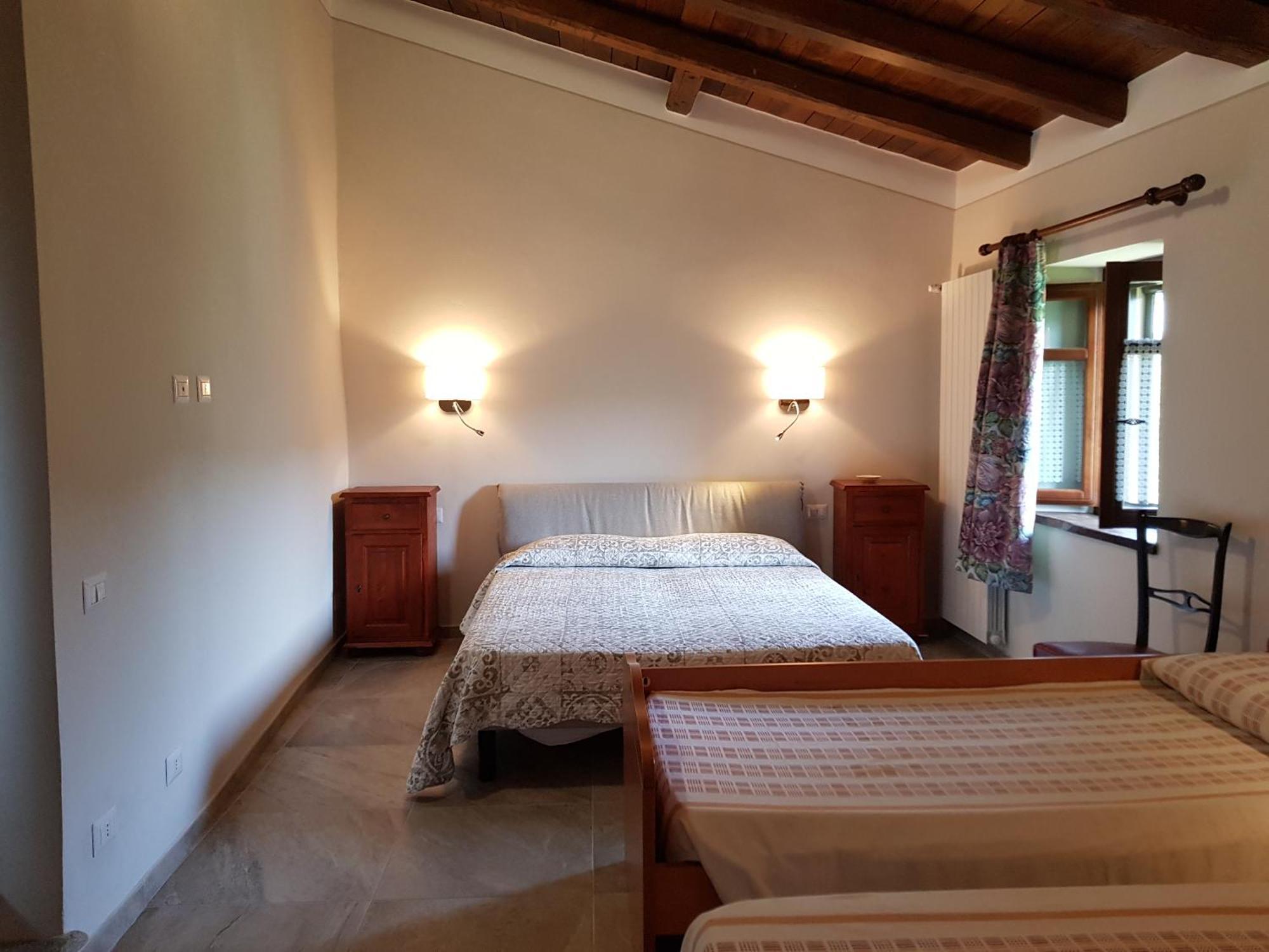 La Botalla Agriturismo Lisio Exterior photo